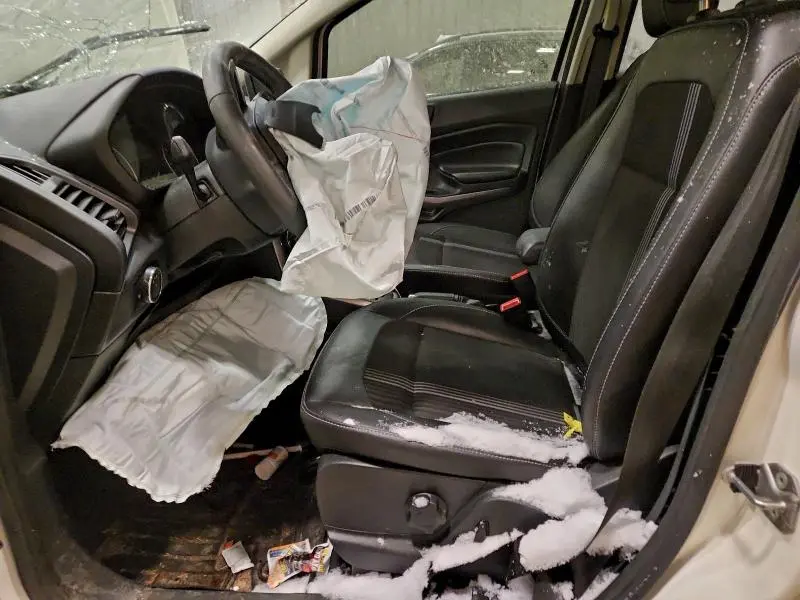 2021 FORD ECOSPORT SES  