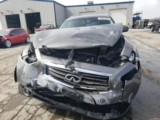 2012 INFINITI FX35   