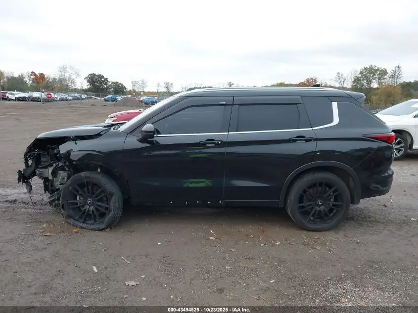 2022 MITSUBISHI OUTLANDER SEL SPECIAL EDITION S-AWC