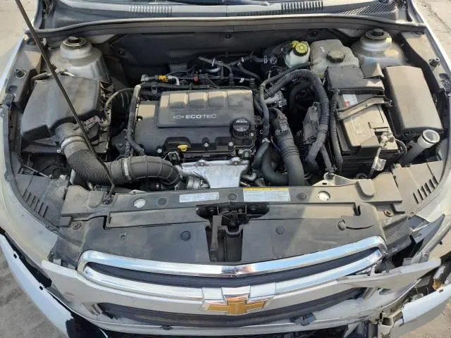 2015 CHEVROLET CRUZE LT