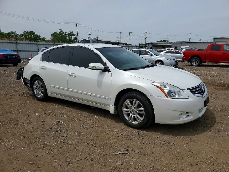 2012 NISSAN ALTIMA 2.5  