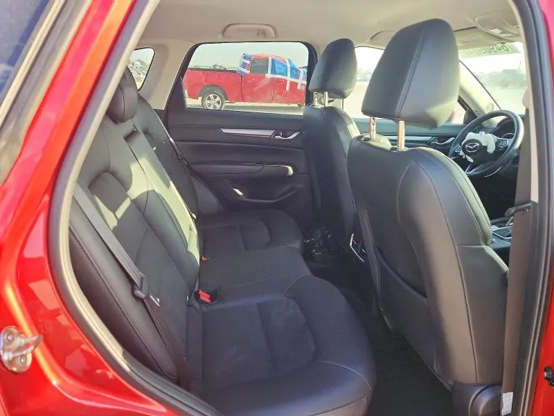 2019 MAZDA CX-5 TOURING  