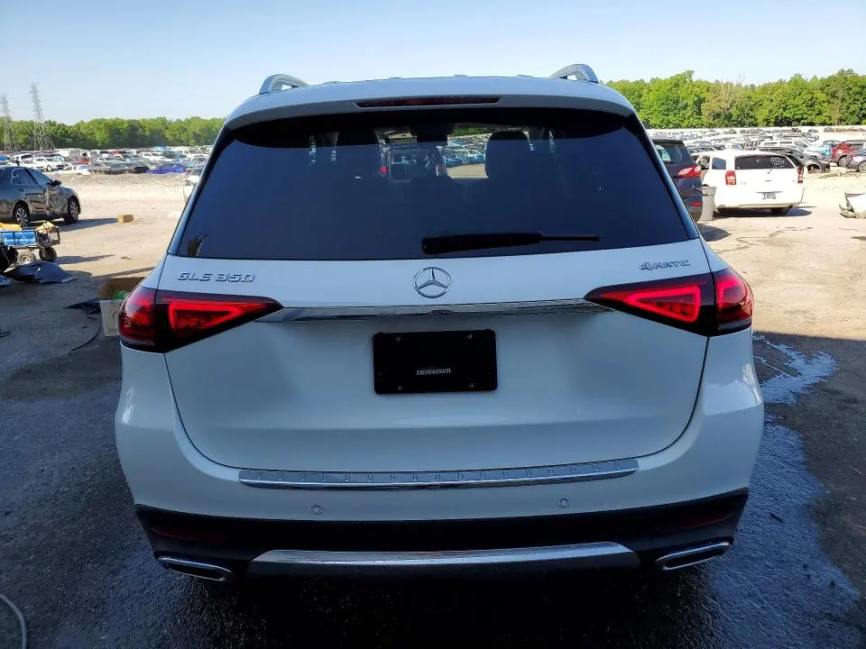 2021 MERCEDES-BENZ GLE 350  