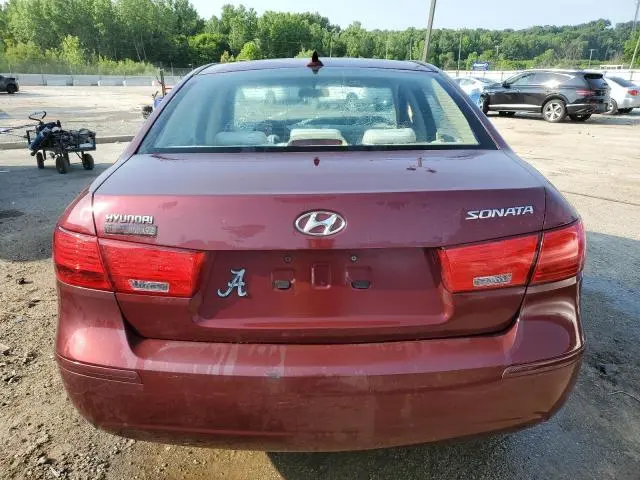 2010 HYUNDAI SONATA GLS  