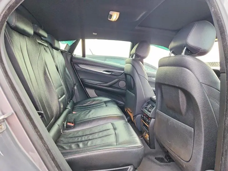2019 BMW X6 SDRIVE35I  