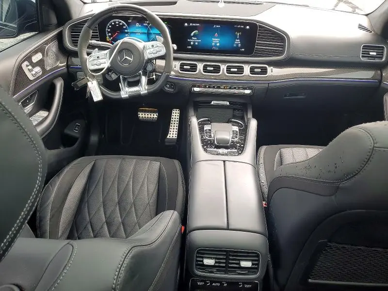 2023 MERCEDES-BENZ GLE COUPE 63 S 4MATIC AMG  