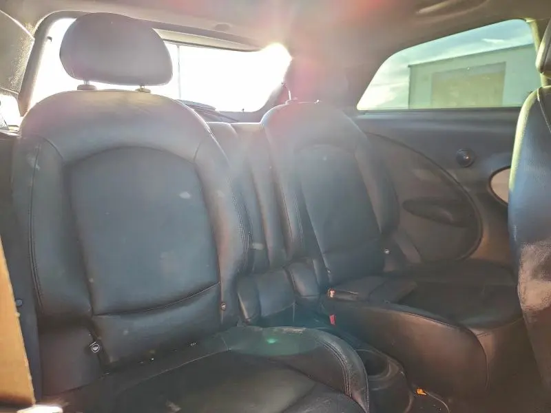 2014 MINI COOPER S PACEMAN  