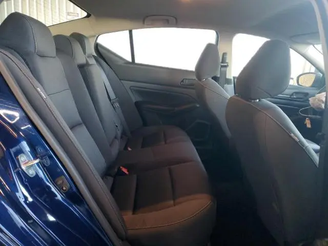 2024 NISSAN ALTIMA S  