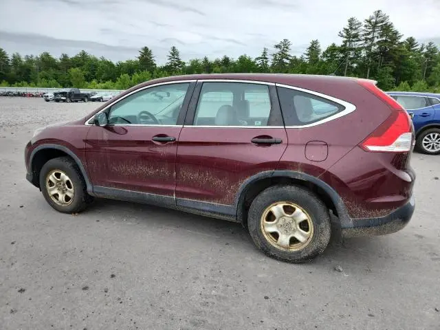 2014 HONDA CR-V LX  