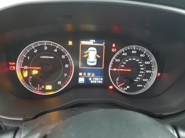 2021 SUBARU ASCENT PREMIUM  