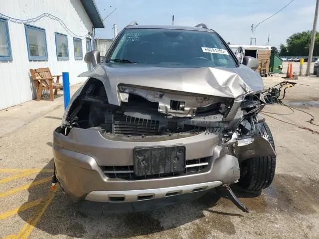 2012 CHEVROLET CAPTIVA SPORT  