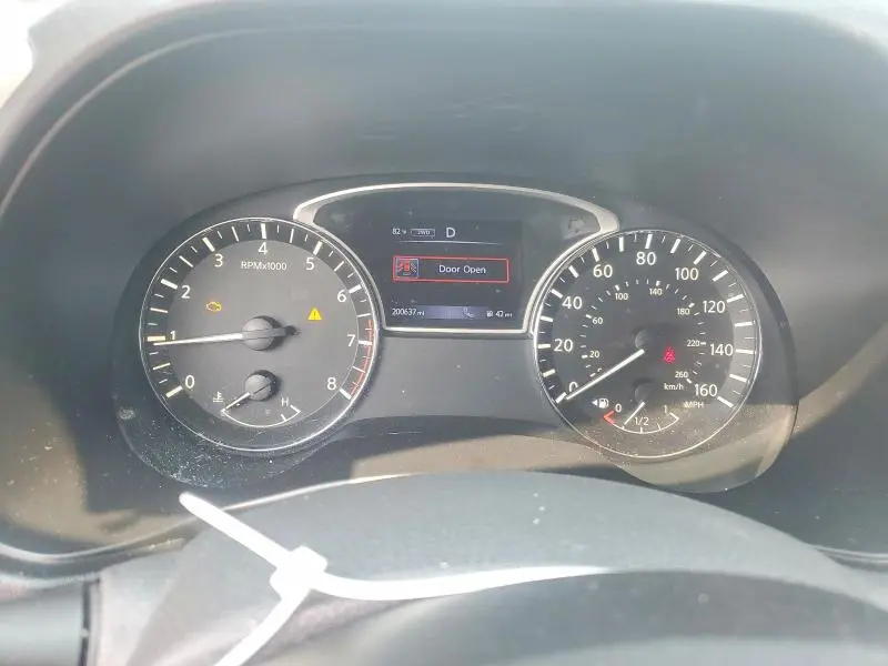 2017 NISSAN PATHFINDER SV  