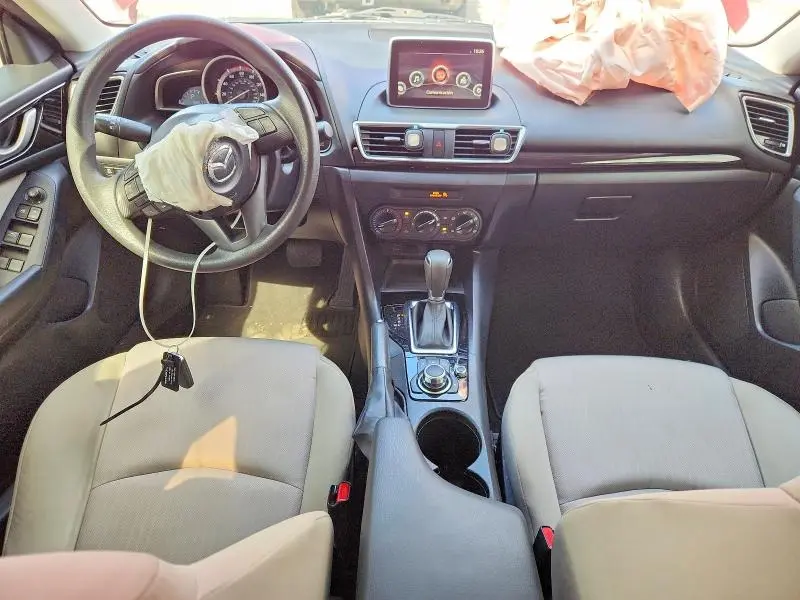 2015 MAZDA 3 SPORT  