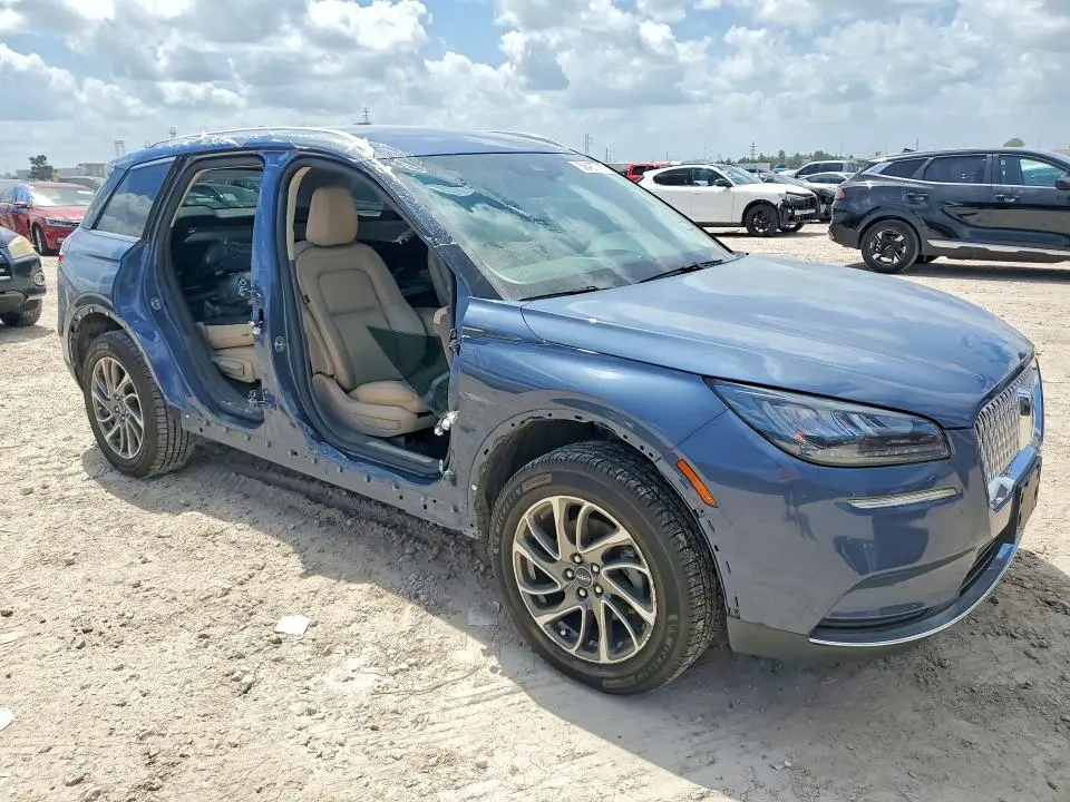 2022 LINCOLN CORSAIR   