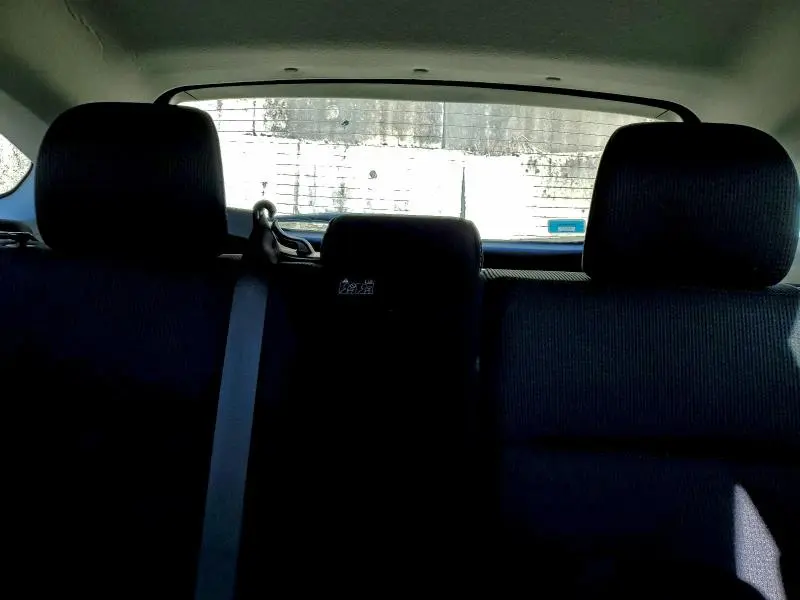 2015 SUBARU IMPREZA SPORT  