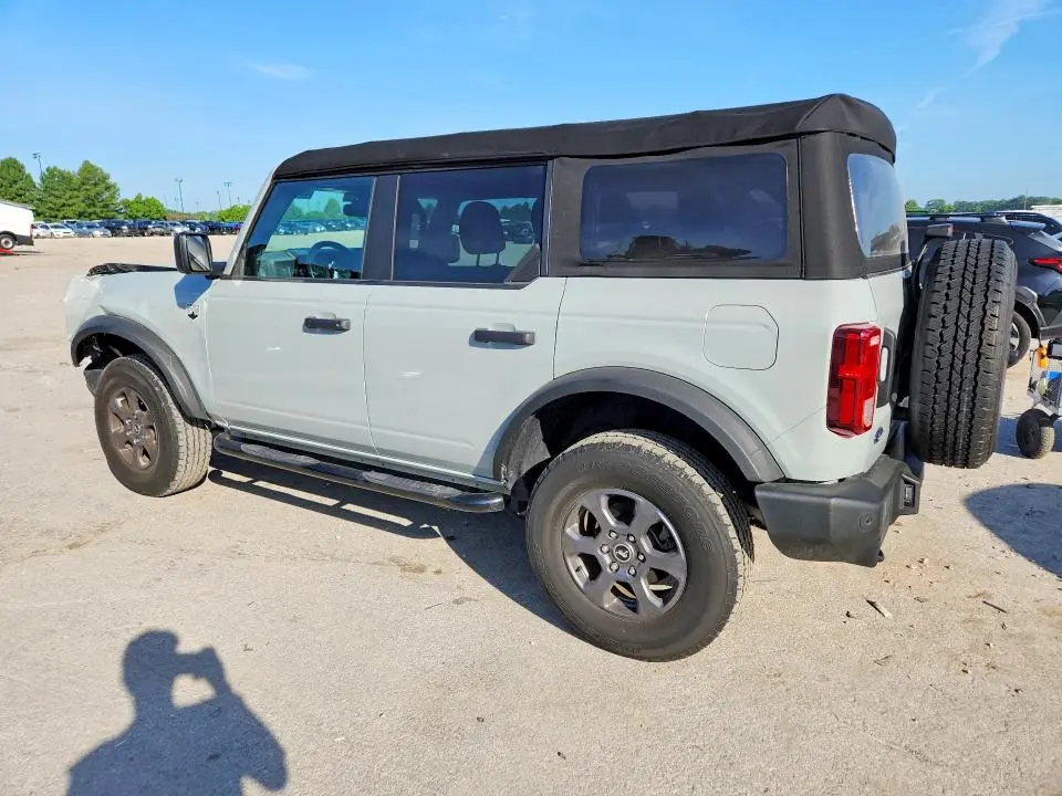 2023 FORD BRONCO BASE  