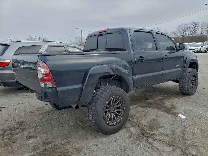 2010 TOYOTA TACOMA DOUBLE CAB PRERUNNER  