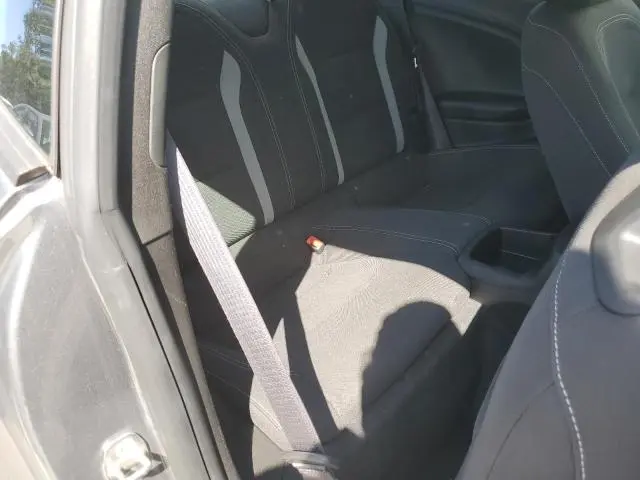 2022 CHEVROLET CAMARO LS  