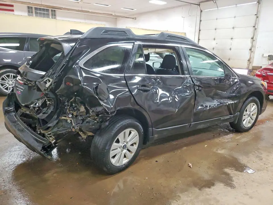 2016 SUBARU OUTBACK 2.5I PREMIUM  