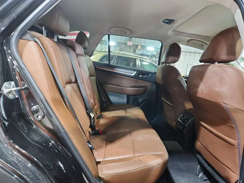 2017 SUBARU OUTBACK TOURING  