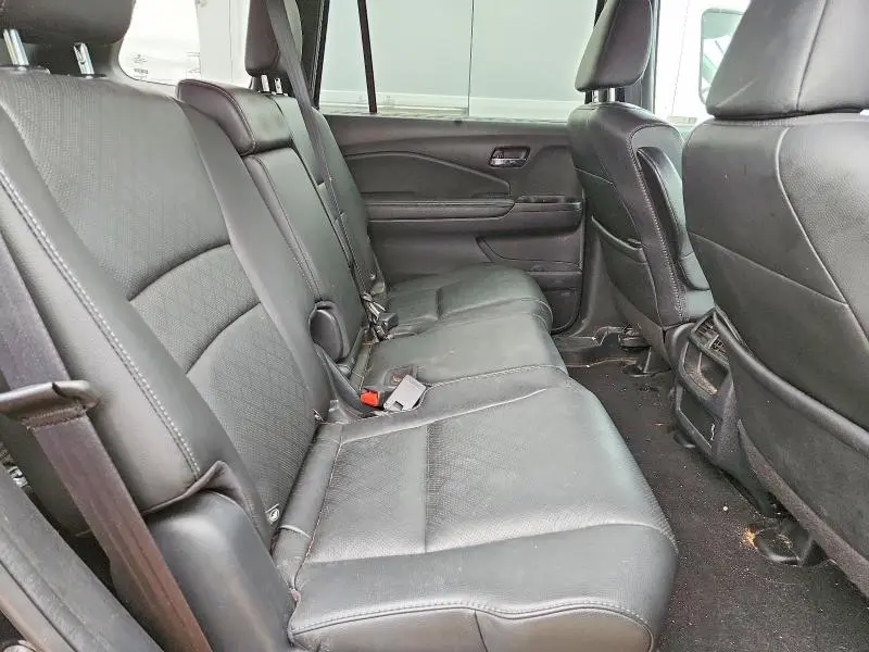 2021 HONDA PASSPORT EXL  