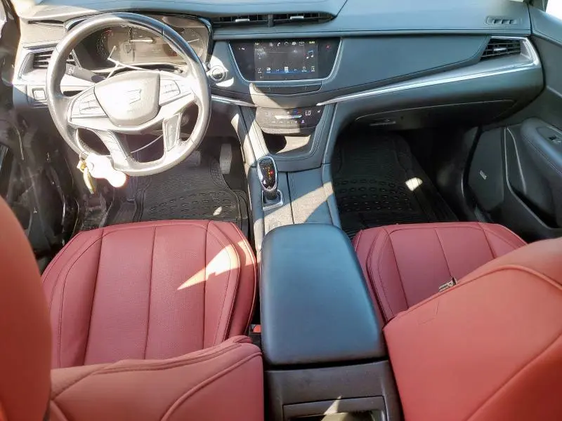 2018 CADILLAC XT5 LUXURY