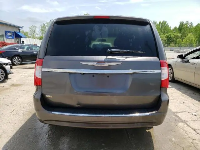 2015 CHRYSLER TOWN & COUNTRY TOURING  