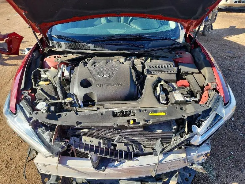 2021 NISSAN MAXIMA PLATINUM  