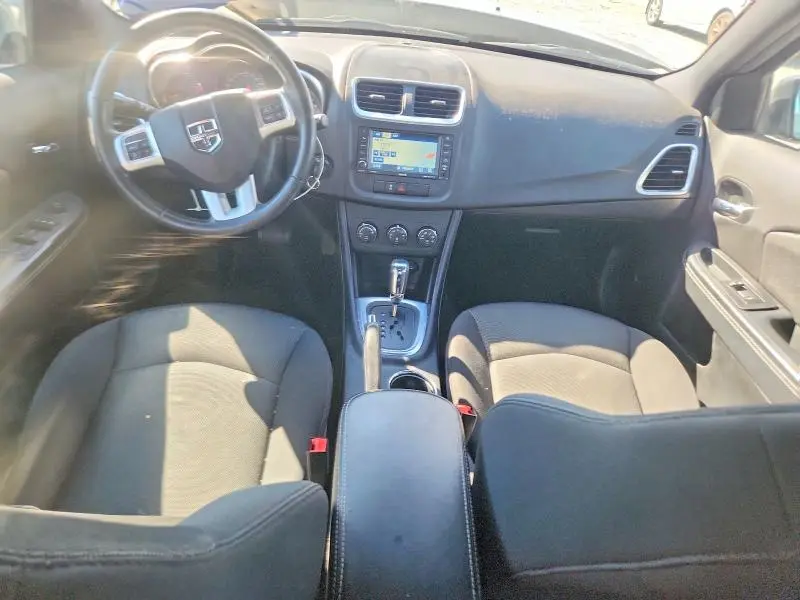 2012 DODGE AVENGER SXT  