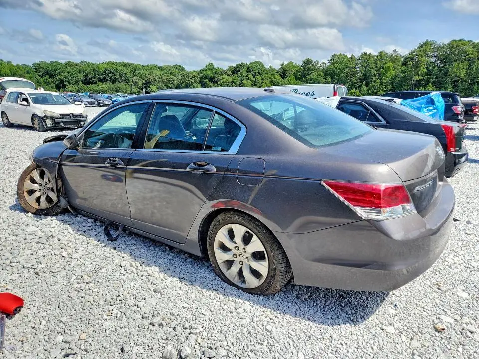 2010 HONDA ACCORD EXL  