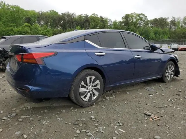 2020 NISSAN ALTIMA S  