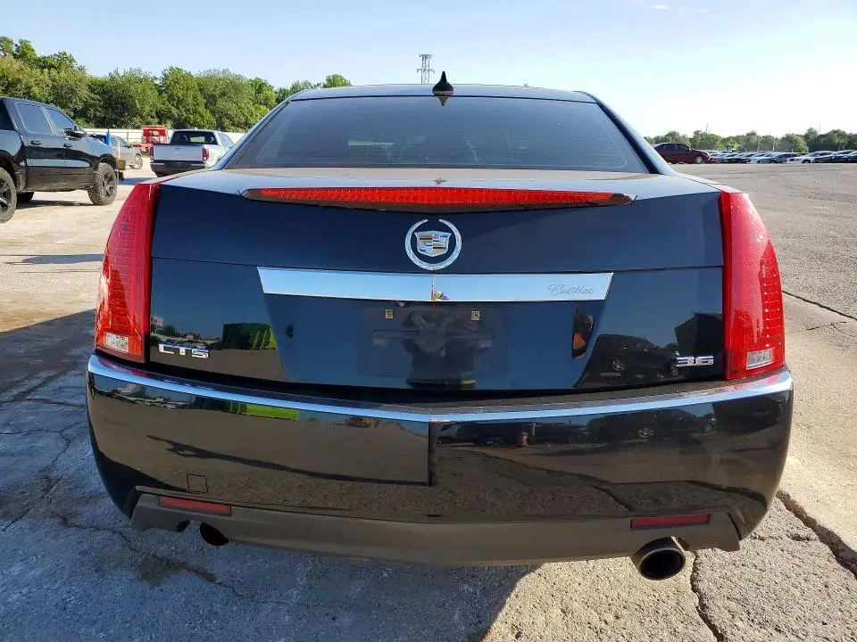2013 CADILLAC CTS PERFORMANCE COLLECTION  
