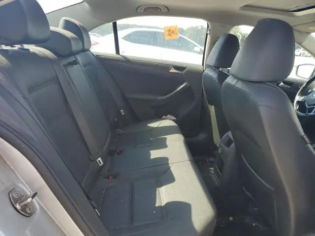 2015 VOLKSWAGEN JETTA TDI  