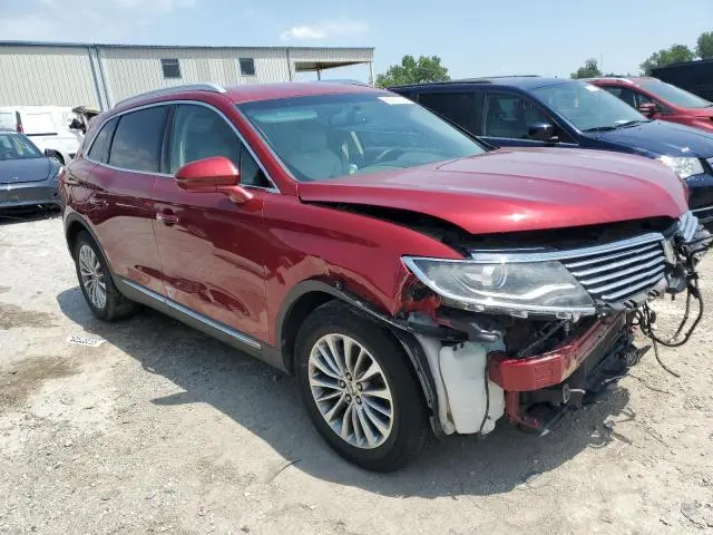 2016 LINCOLN MKX SELECT  