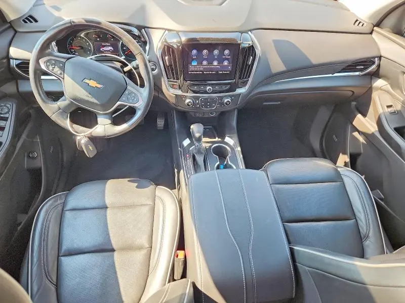 2021 CHEVROLET TRAVERSE HIGH COUNTRY  