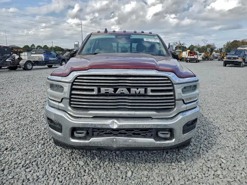 2022 RAM 3500 LARAMIE  