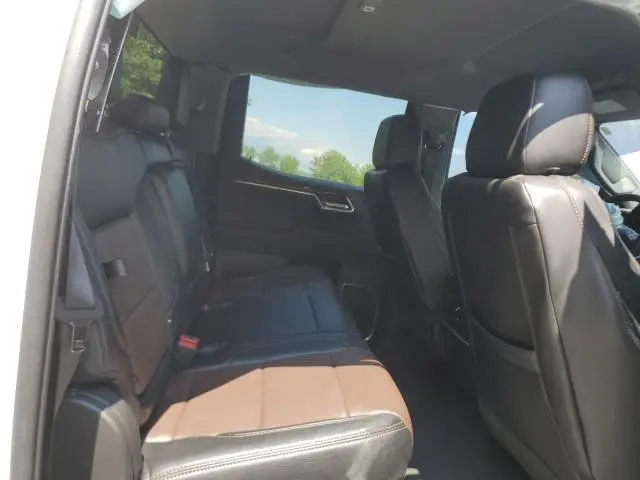 2022 GMC SIERRA K1500 ELEVATION  