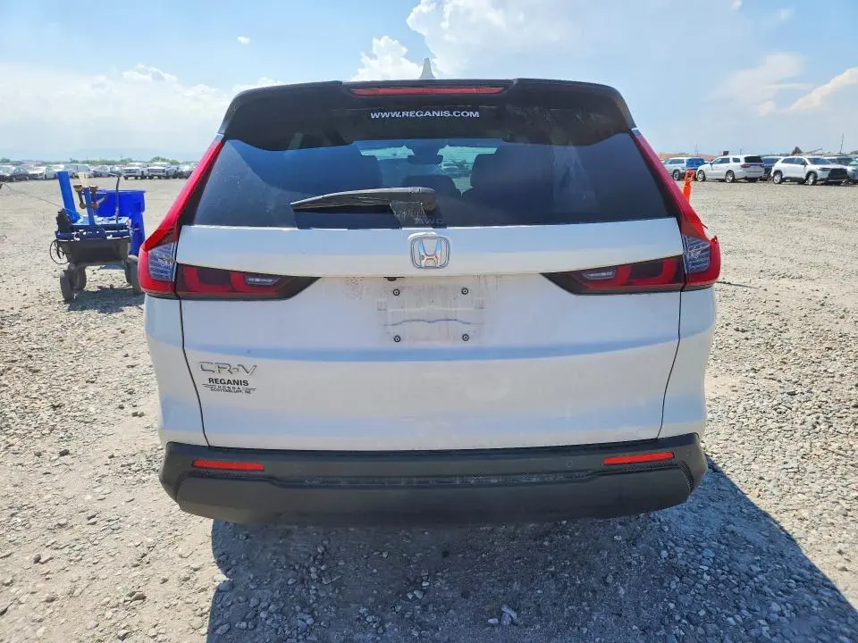2025 HONDA CR-V EXL  