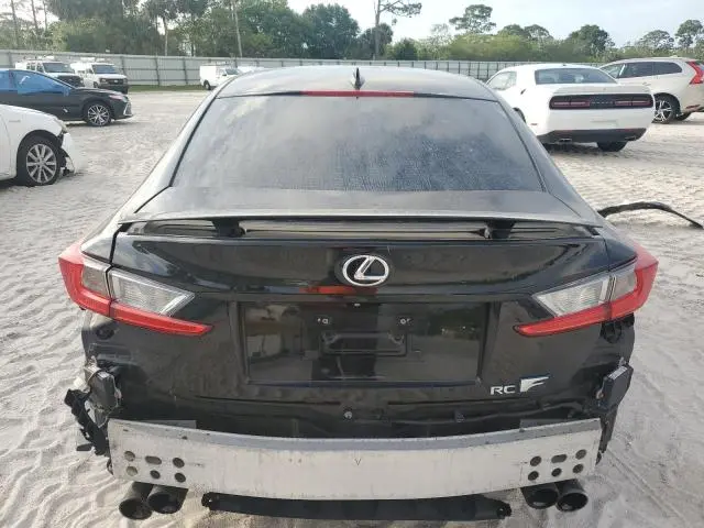 2015 LEXUS RC-F   