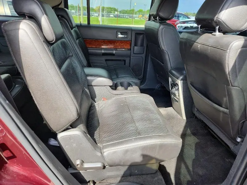 2011 FORD FLEX LIMITED  