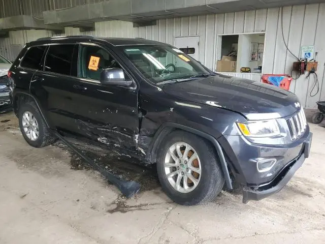 2016 JEEP GRAND CHEROKEE LAREDO  