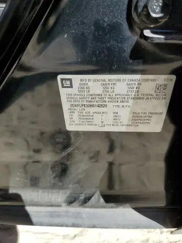 2017 GMC TERRAIN SLT  