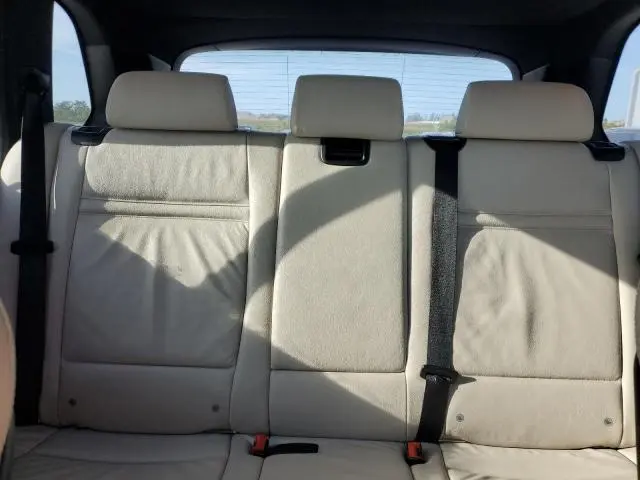 2011 BMW X5 XDRIVE50I  