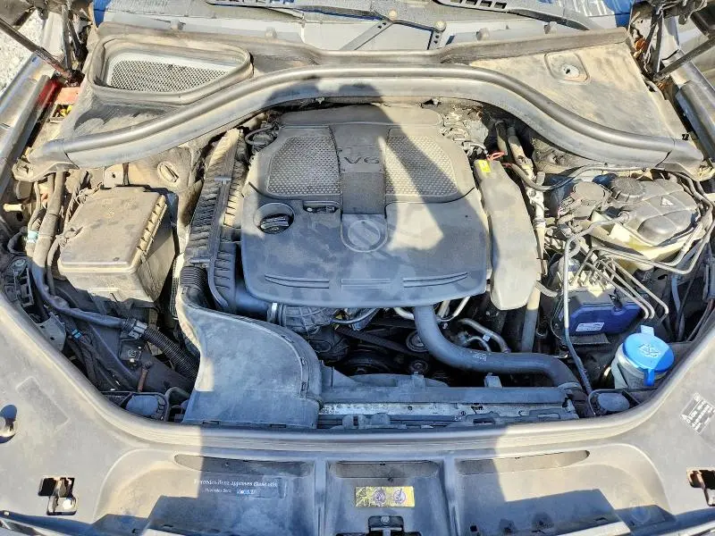 2015 MERCEDES-BENZ ML 350  