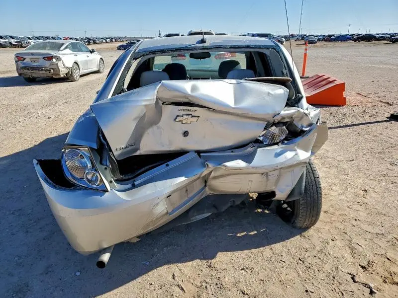 2010 CHEVROLET COBALT LS  