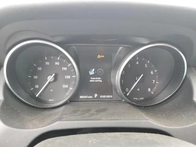 2018 LAND ROVER RANGE ROVER EVOQUE SE  