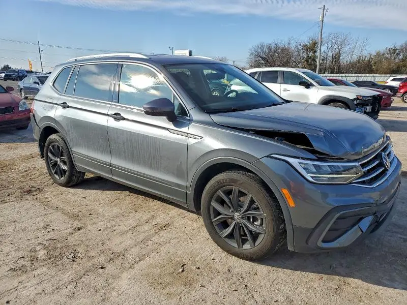 2024 VOLKSWAGEN TIGUAN SE  