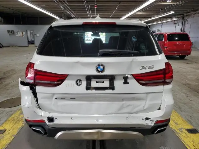 2018 BMW X5 XDRIVE35I  
