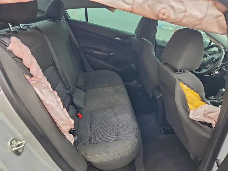 2019 CHEVROLET CRUZE LS  