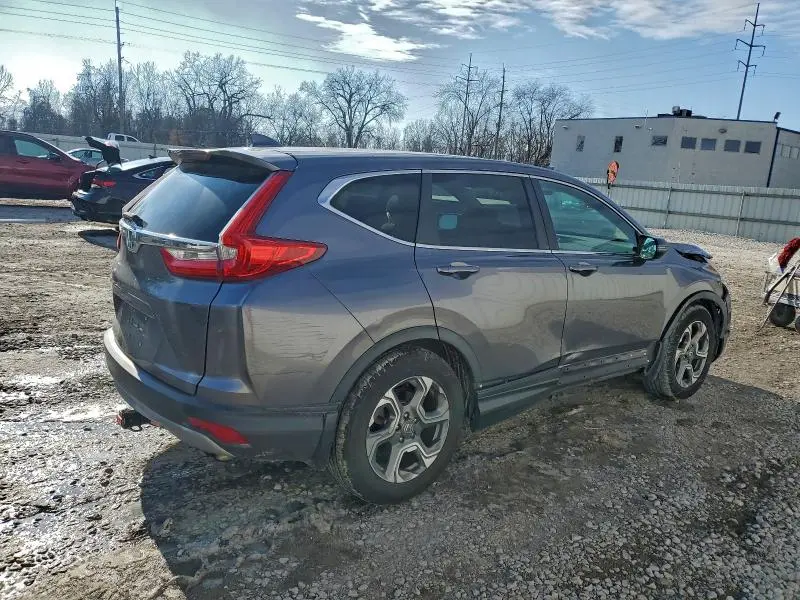 2017 HONDA CR-V EX  